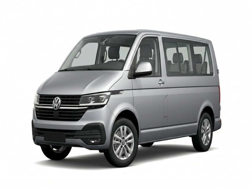 Walkswagen Transporter