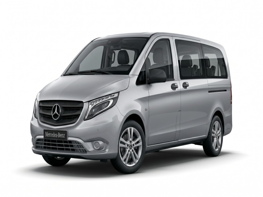 Mercedes Vito