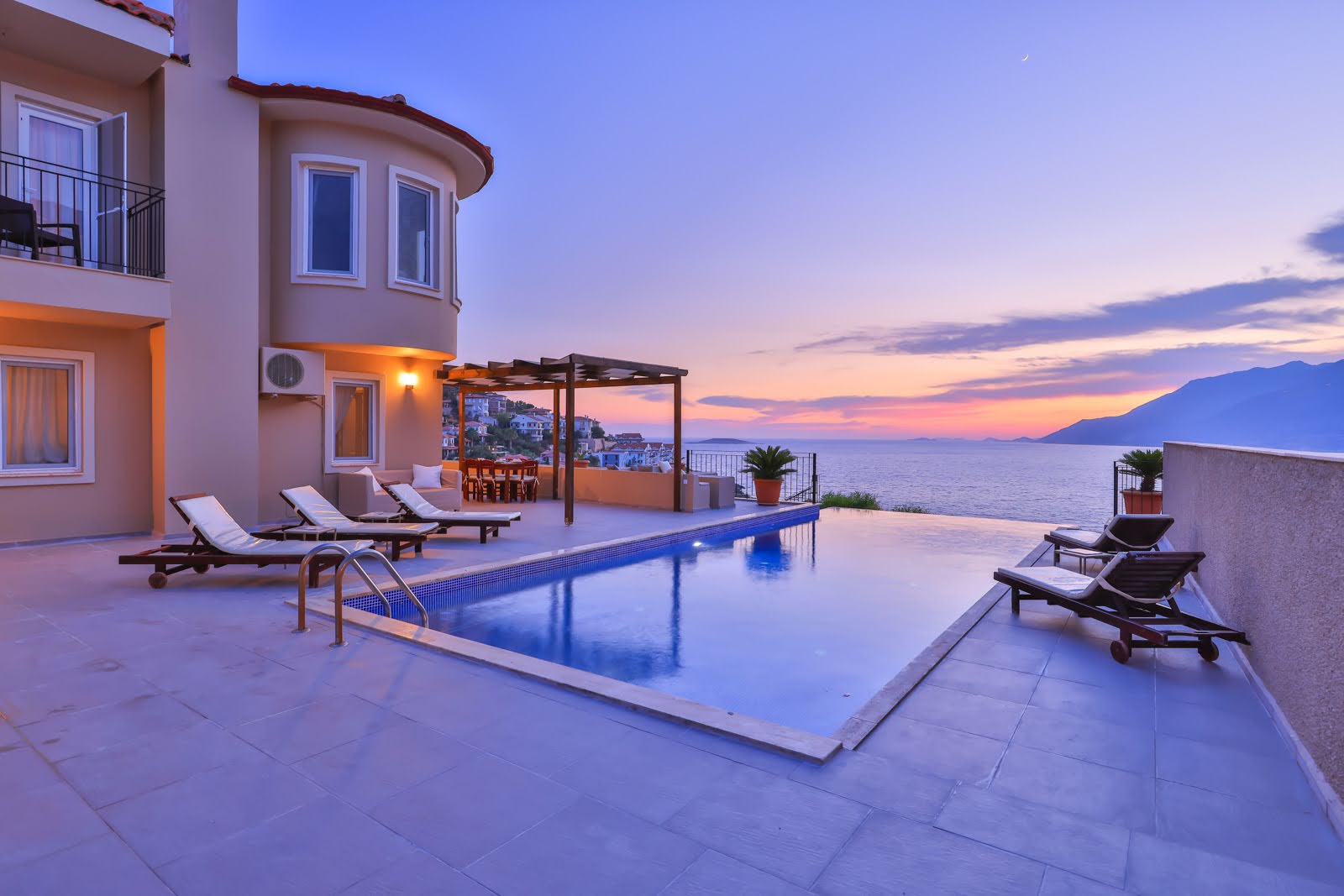 Kalkan & Kas Driver's Guide: Villas and Boutique Hotels