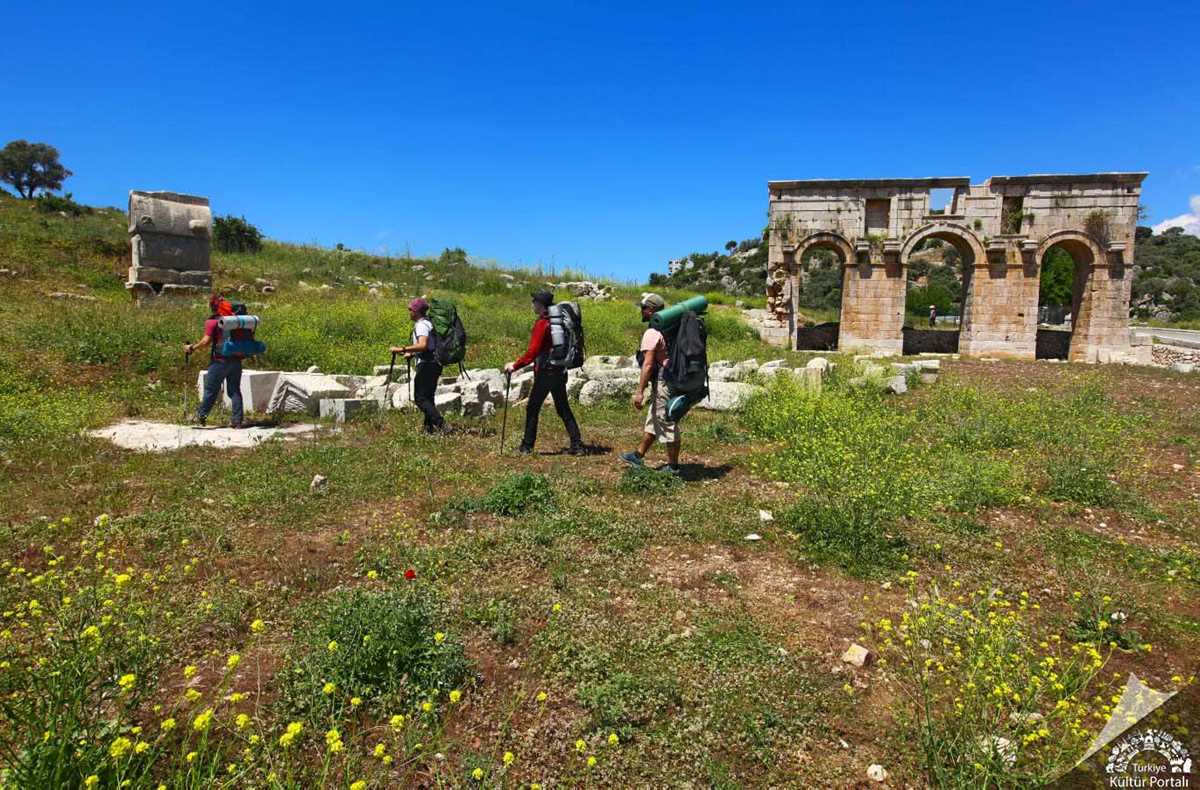 The Lycian Road Trip