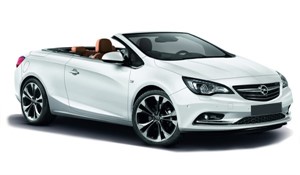 Convertible car hire