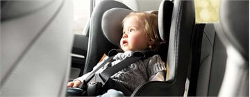 How to place a child’s seats in a car