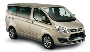 8 or 9 seater minibus hire